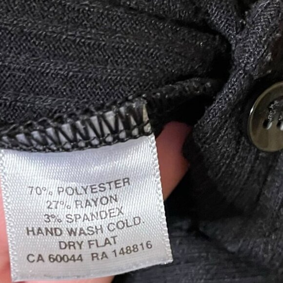 Smash + Tess The S+T Anyday Romper XS Midnight Black - Picture 10 of 12